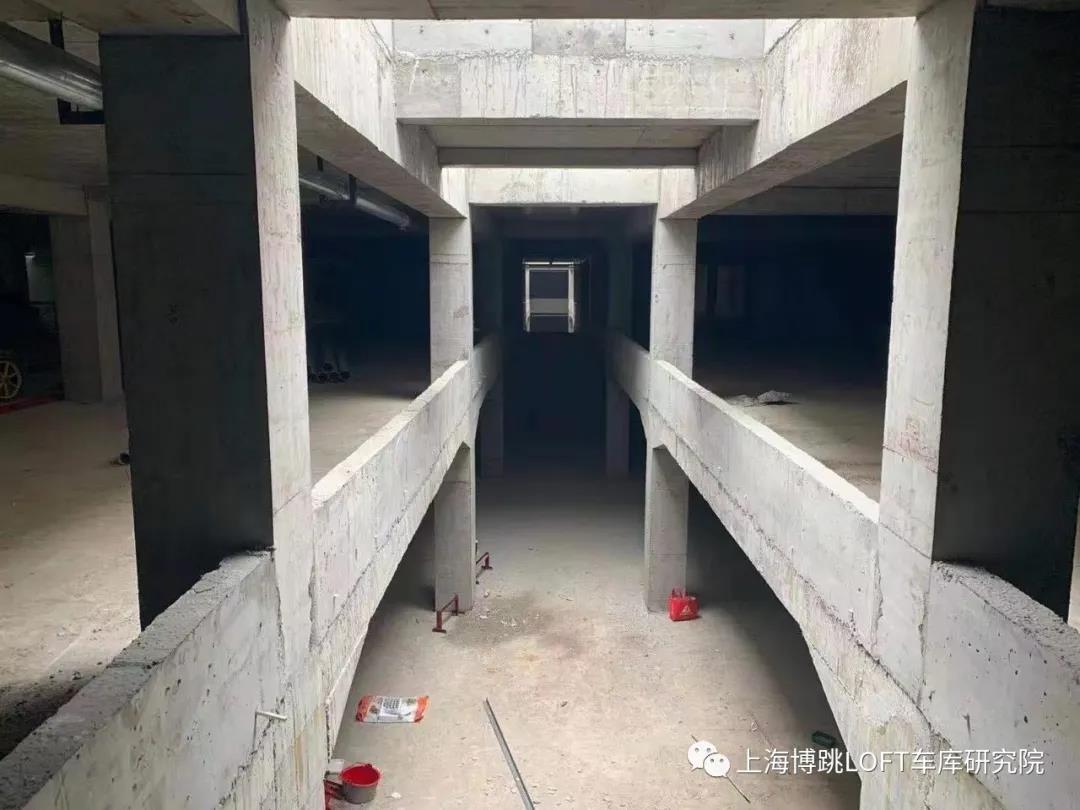 宿州上海博普又一个LOFT能效系列车库闪耀登场！