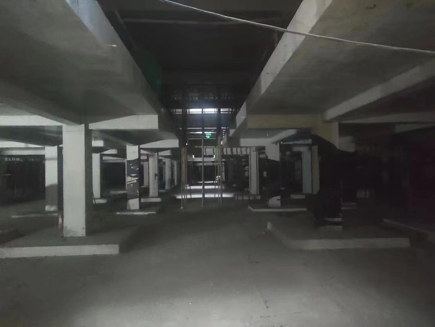 宿州山东又一个上海博普LOFT车库拔地而起
